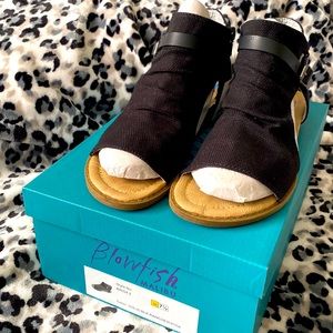 Blowfish Malibu shoes